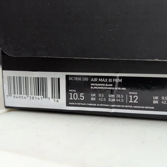 Nike Air Max 90 - Archetype Bright Crimson - Men's Size 10.5 ( DC7856-100 )